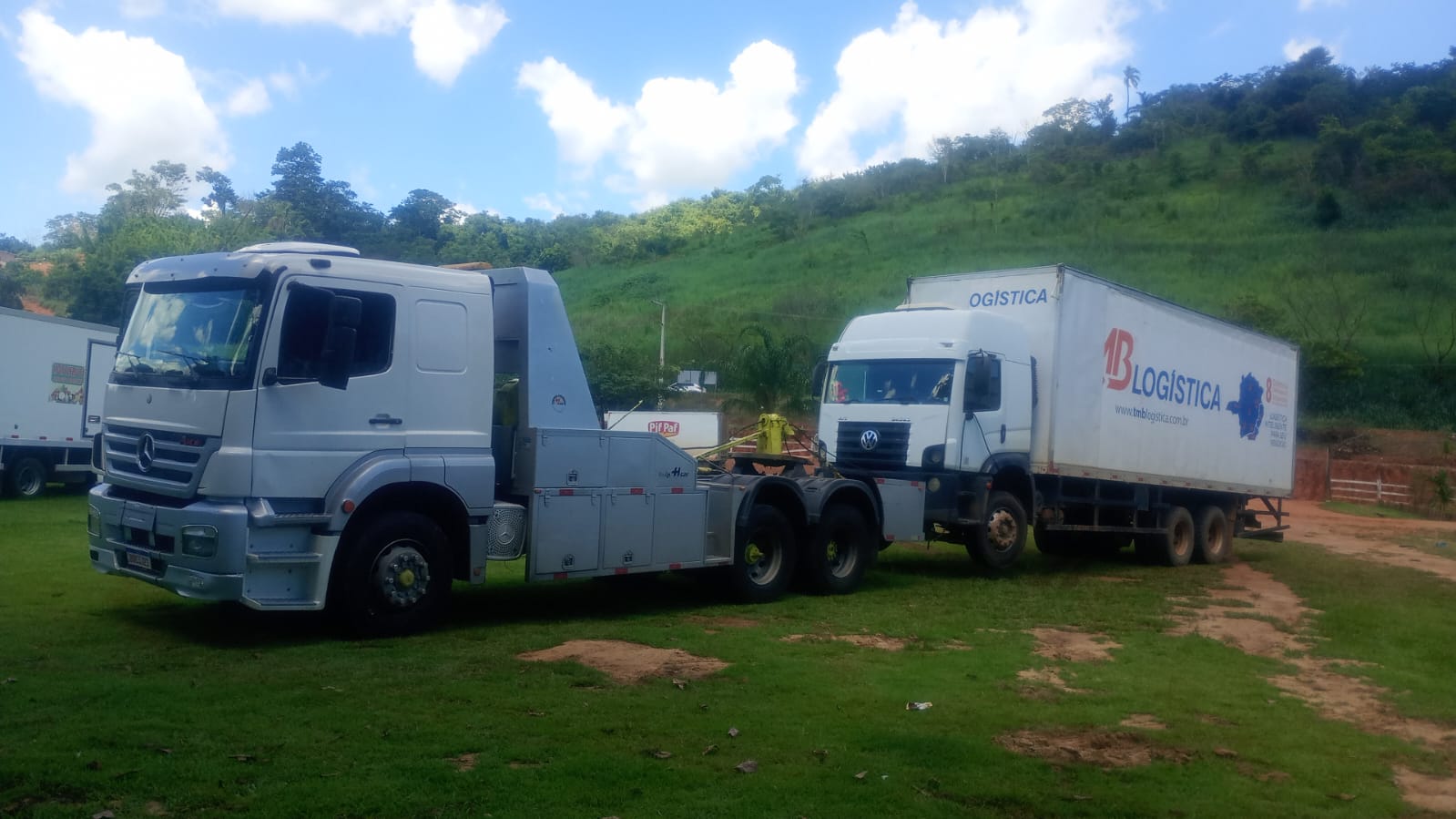 Guincho Auto Socorro JF