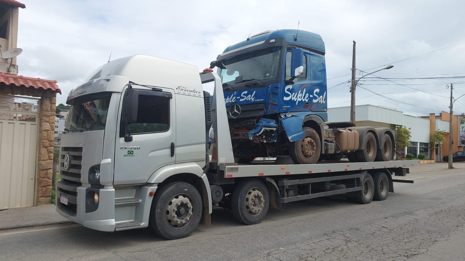 Guincho Auto Socorro JF