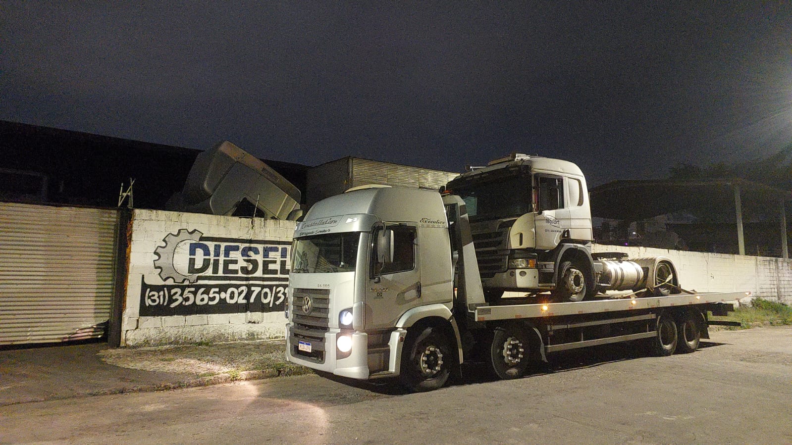 Guincho Auto Socorro JF