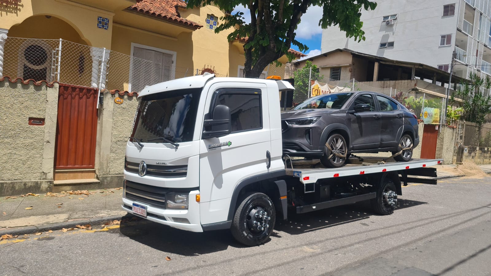 Guincho Auto Socorro JF